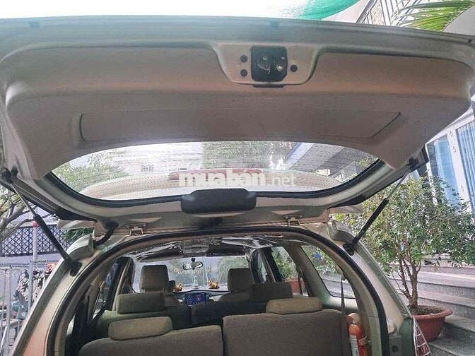 Toyota Innova 2007 G - 31000 km