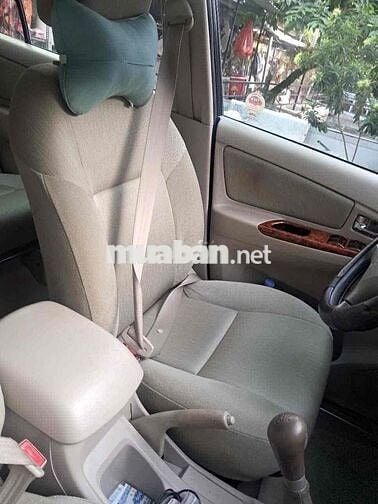 Toyota Innova 2007 G - 31000 km