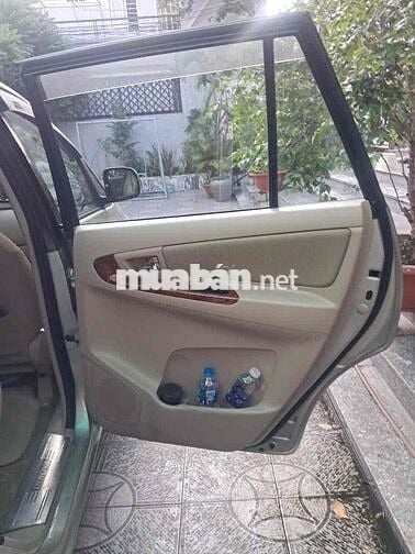 Toyota Innova 2007 G - 31000 km