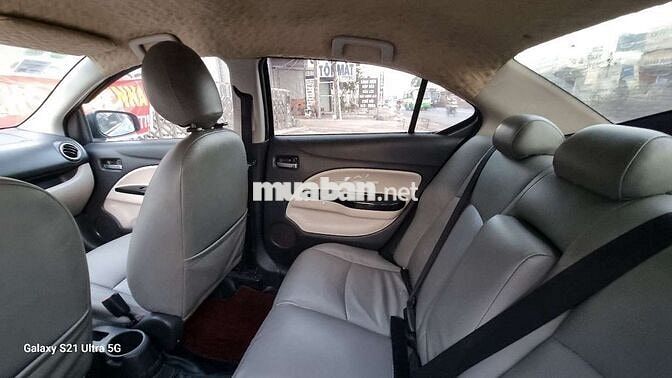 Mitsubishi Attrage 2017 MT - 2000 km