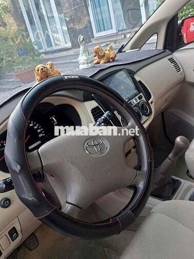 Toyota Innova 2007 G - 31000 km