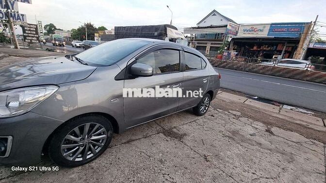 Mitsubishi Attrage 2017 MT - 2000 km