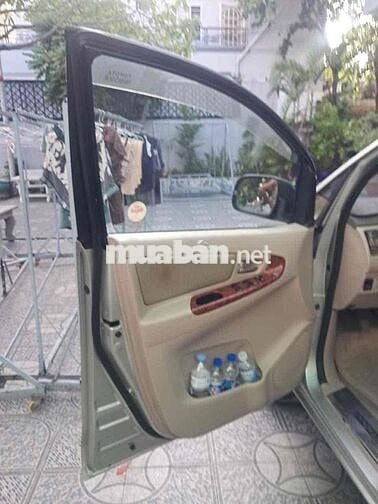 Toyota Innova 2007 G - 31000 km
