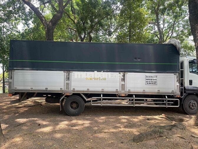 Isuzu FRR 650-SX 2022 - 450000 km