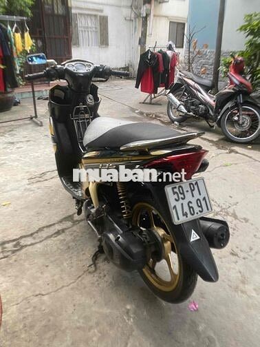 yamaha nouvo máy êm zin còn 85%