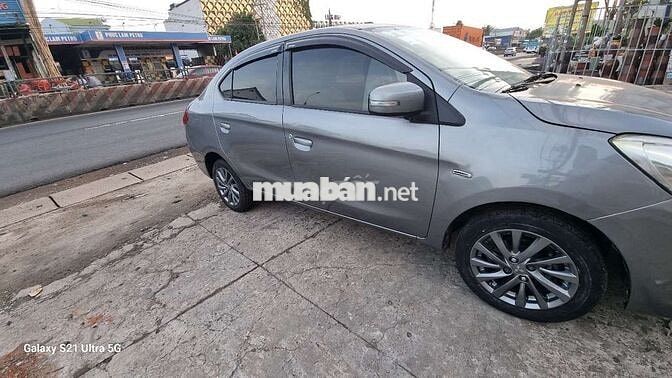 Mitsubishi Attrage 2017 MT - 2000 km