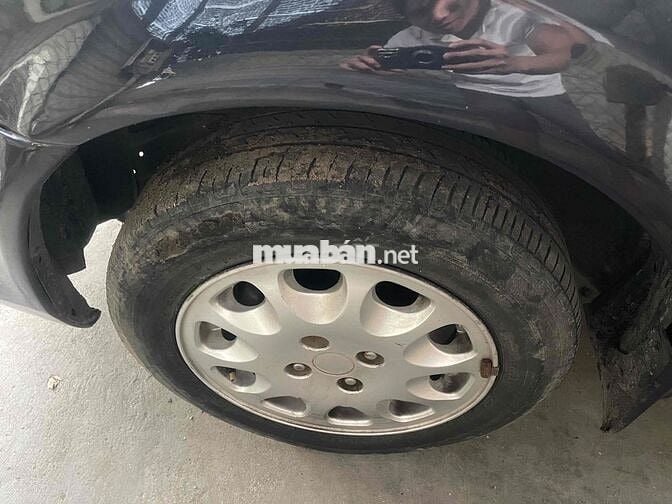 Ford Laser 2000 về sẵn đi