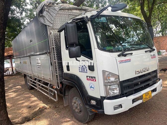 Isuzu FRR 650-SX 2022 - 450000 km