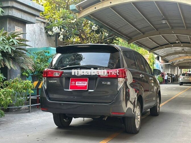 Toyota Innova 2019 2.0E - 84500 km