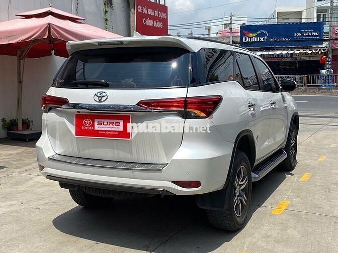 Fortuner 2022 AT, Sơn Zin 100% Đi Ít - 51.065 km