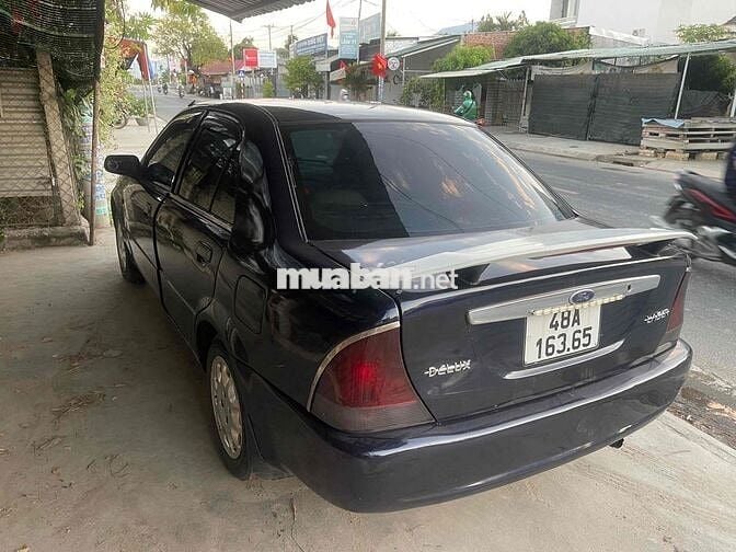 Ford Laser 2000 về sẵn đi