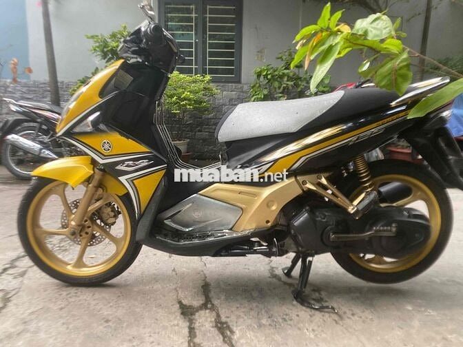 yamaha nouvo máy êm zin còn 85%
