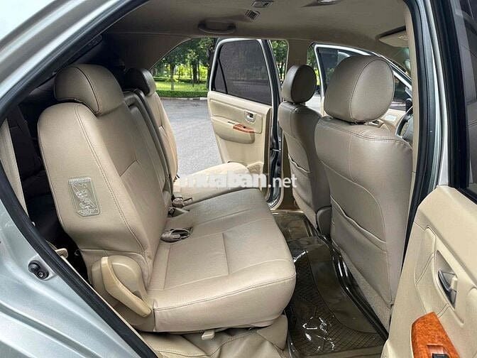 Toyota Fortuner 2009 -AT HSCT