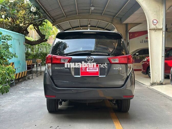Toyota Innova 2019 2.0E - 84500 km