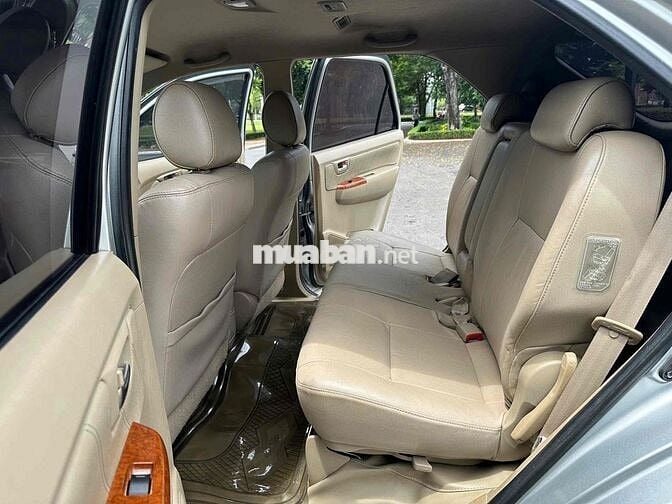 Toyota Fortuner 2009 -AT HSCT