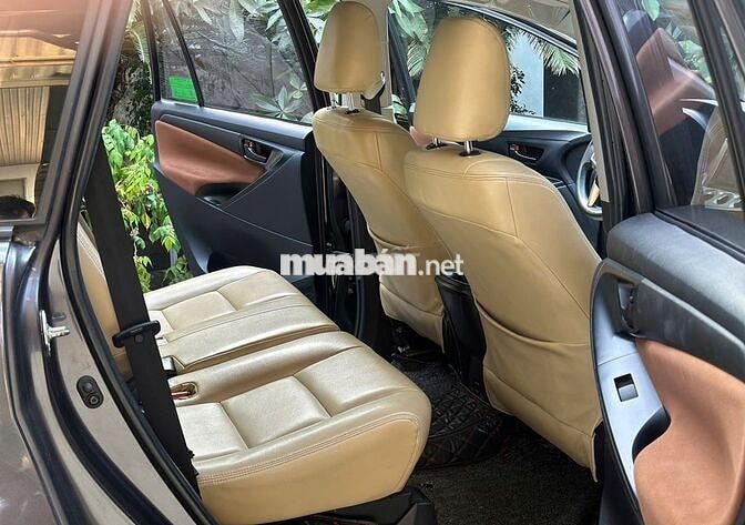 Toyota Innova 2019 2.0E - 84500 km