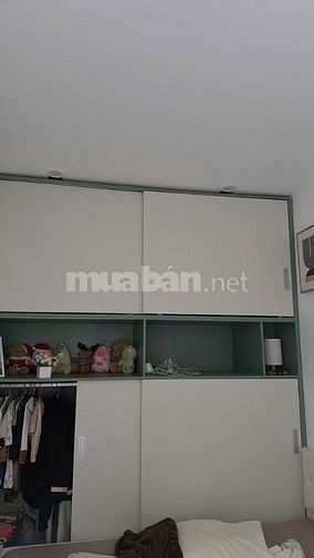 Chung cư 2 ngủ Hoàng Mai gần chợ đâu mối và bến xe, tiện tích đầy đủ 