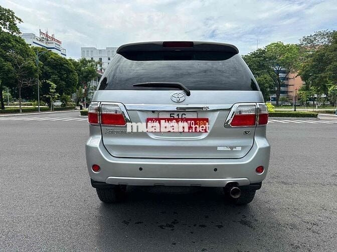 Toyota Fortuner 2009 -AT HSCT