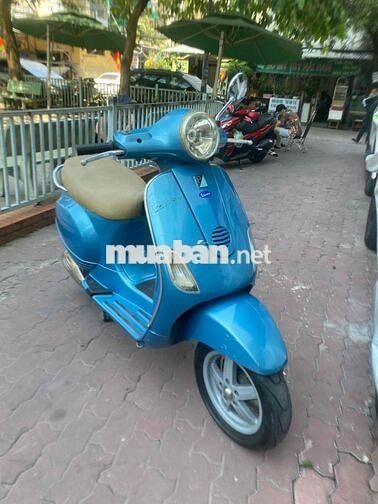 piaggio LX 125 máy êm giấy tờ đầy đủ
