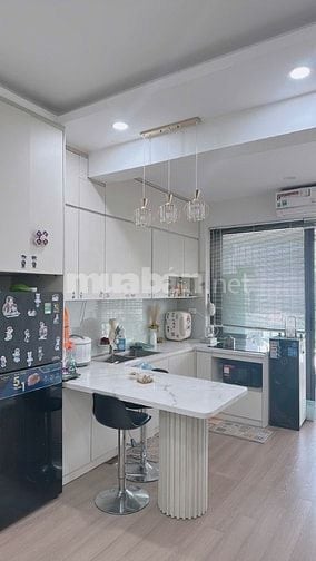 Chung cư 2 ngủ Hoàng Mai gần chợ đâu mối và bến xe, tiện tích đầy đủ 