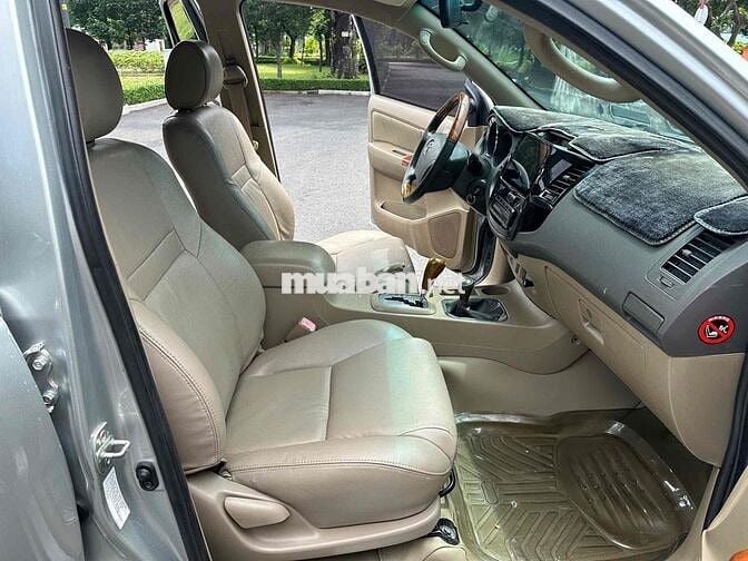 Toyota Fortuner 2009 -AT HSCT