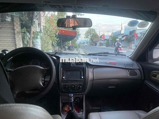 Ford Laser 2000 về sẵn đi