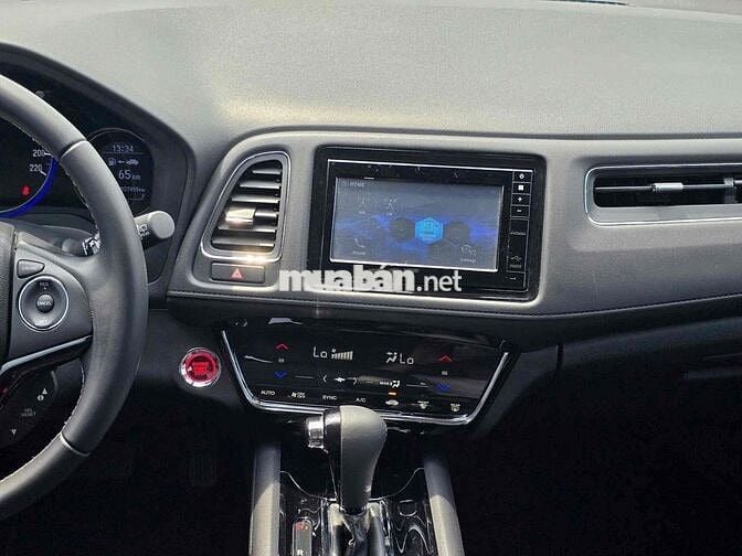 Honda HR-V 2019 HR-V L - 37456 km như xe mới