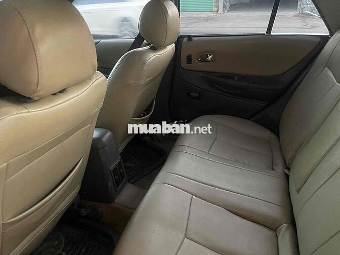 Ford Laser 2000 về sẵn đi