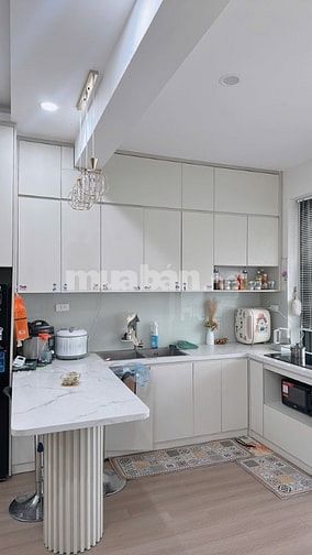 Chung cư 2 ngủ Hoàng Mai gần chợ đâu mối và bến xe, tiện tích đầy đủ 
