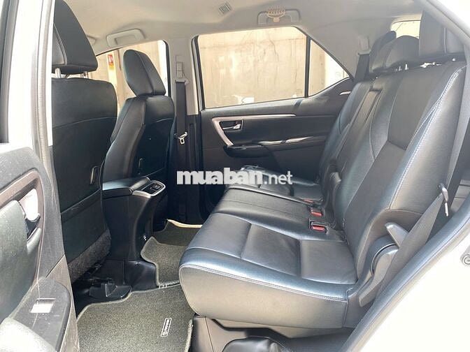 Fortuner 2022 AT, Sơn Zin 100% Đi Ít - 51.065 km