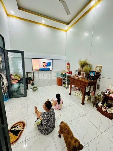 BÁN GẤP NHÀ BÙI VĂN BA – 69m² – 2 TẦNG – GIÁ CHỈ 5.8 TỶ (TL chính chủ)