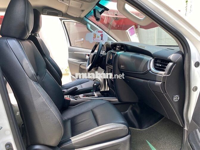 Fortuner 2022 AT, Sơn Zin 100% Đi Ít - 51.065 km