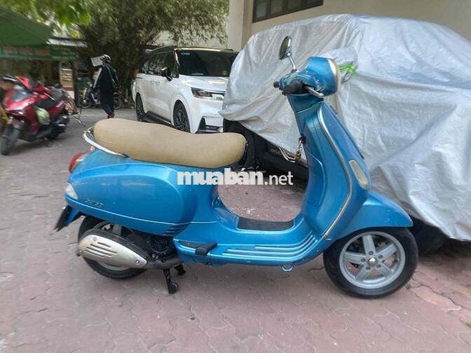 piaggio LX 125 máy êm giấy tờ đầy đủ