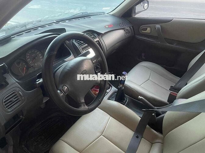 Ford Laser 2000 về sẵn đi