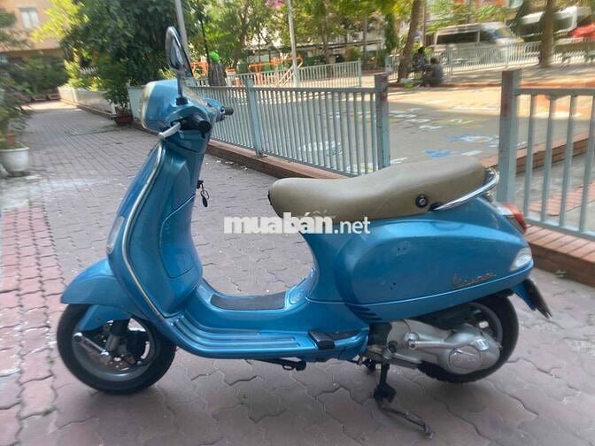piaggio LX 125 máy êm giấy tờ đầy đủ