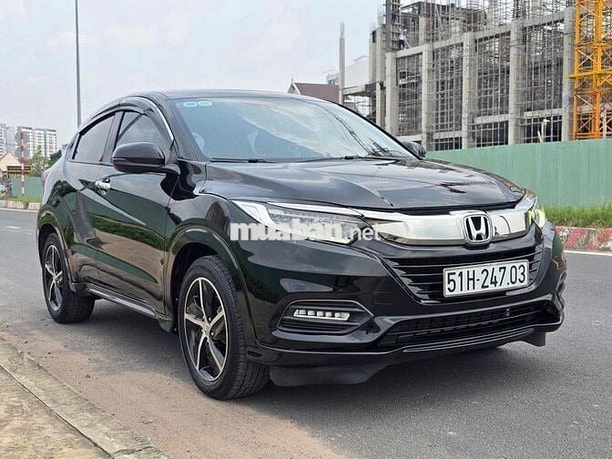 Honda HR-V 2019 HR-V L - 37456 km như xe mới