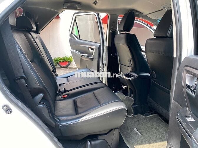 Fortuner 2022 AT, Sơn Zin 100% Đi Ít - 51.065 km