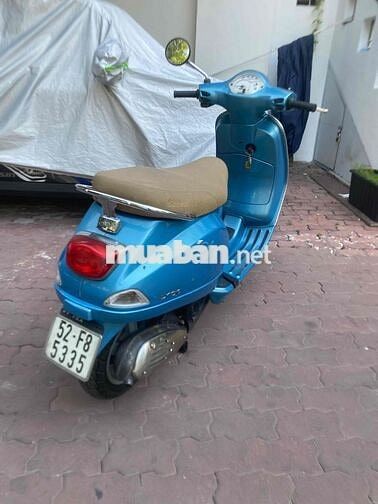 piaggio LX 125 máy êm giấy tờ đầy đủ