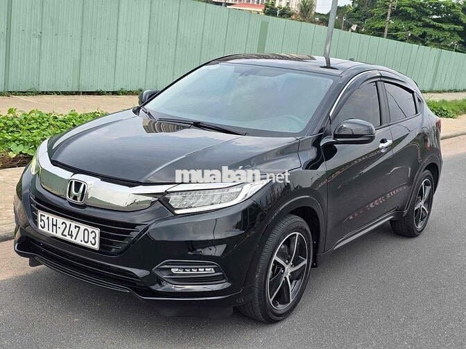 Honda HR-V 2019 HR-V L - 37456 km như xe mới