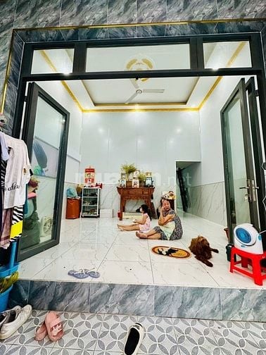 BÁN GẤP NHÀ BÙI VĂN BA – 69m² – 2 TẦNG – GIÁ CHỈ 5.8 TỶ (TL chính chủ)