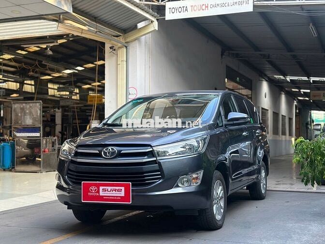 Toyota Innova 2019 2.0E - 84500 km