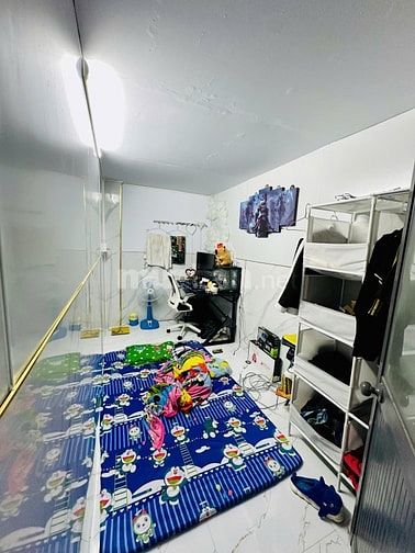BÁN GẤP NHÀ BÙI VĂN BA – 69m² – 2 TẦNG – GIÁ CHỈ 5.8 TỶ (TL chính chủ)