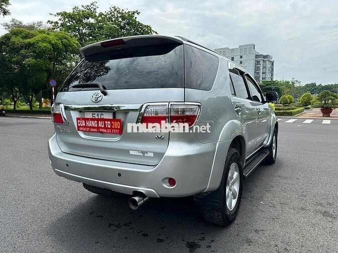 Toyota Fortuner 2009 -AT HSCT
