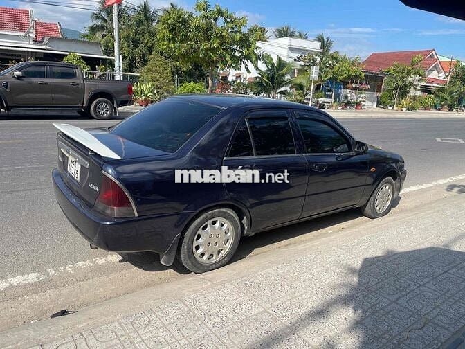 Ford Laser 2000 về sẵn đi