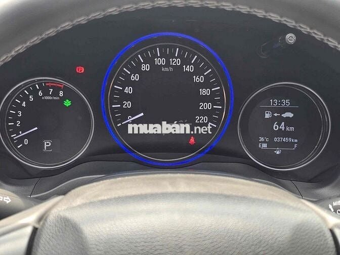 Honda HR-V 2019 HR-V L - 37456 km như xe mới