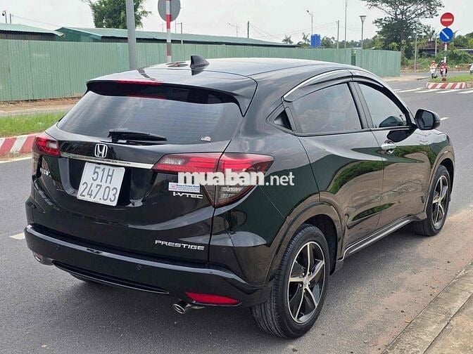 Honda HR-V 2019 HR-V L - 37456 km như xe mới