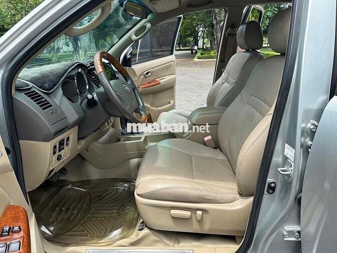 Toyota Fortuner 2009 -AT HSCT