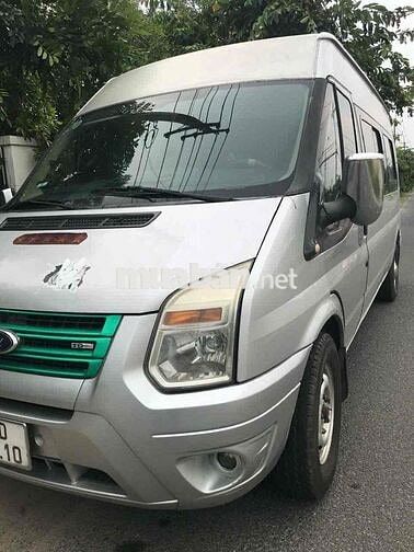 Ford Transit 2015 Standard MID - 80000 km