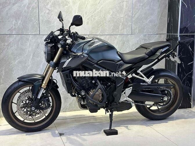 xe HONDA CB650 2023 Lướt Siêu Mới