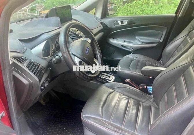 Ford EcoSport 2016 1.5L Titanium AT - 10000 km